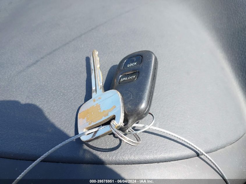 2003 Toyota Rav4 VIN: JTEGH20V430110600 Lot: 39575951