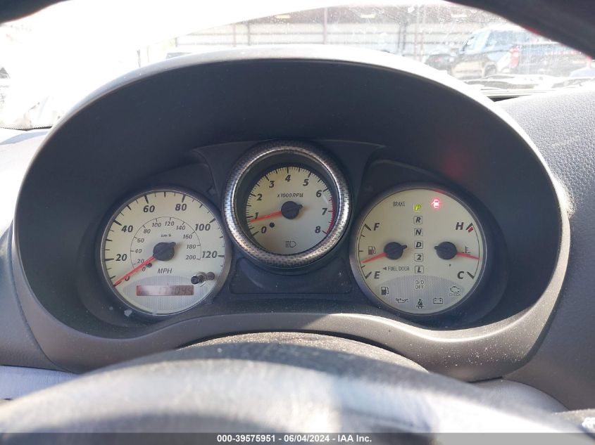 2003 Toyota Rav4 VIN: JTEGH20V430110600 Lot: 39575951