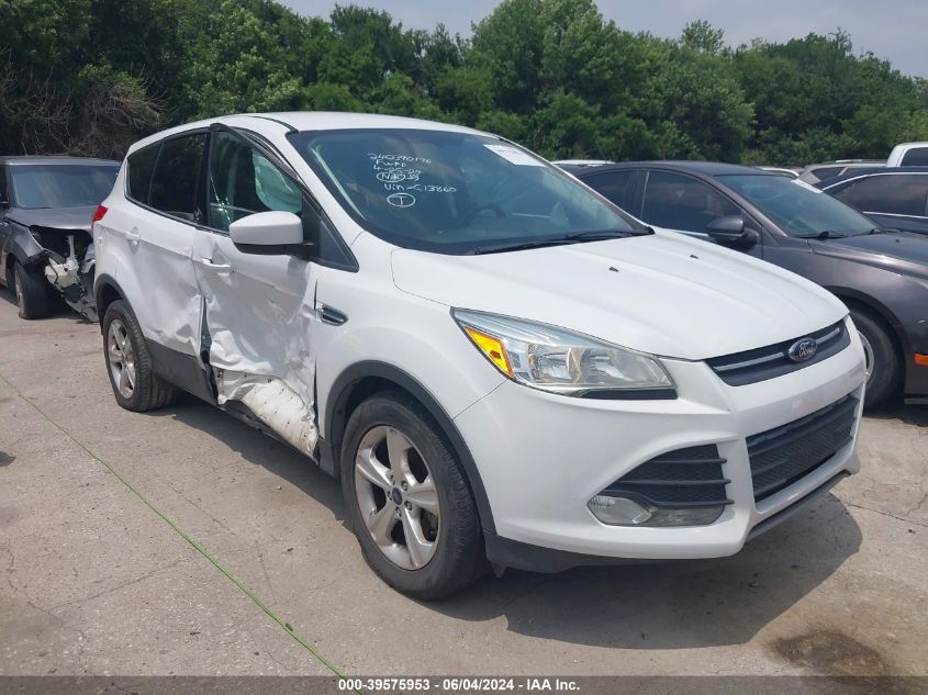 2016 Ford Escape Se VIN: 1FMCU9GX7GUC13860 Lot: 39575953