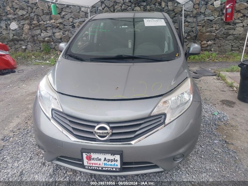 2014 Nissan Versa Note Sv VIN: 3N1CE2CP5EL426718 Lot: 39575955