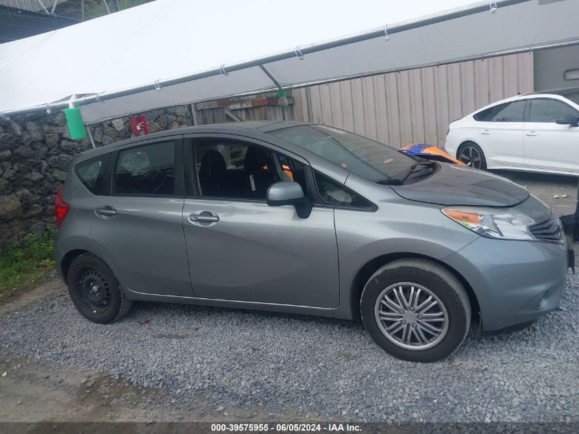 2014 Nissan Versa Note Sv VIN: 3N1CE2CP5EL426718 Lot: 39575955