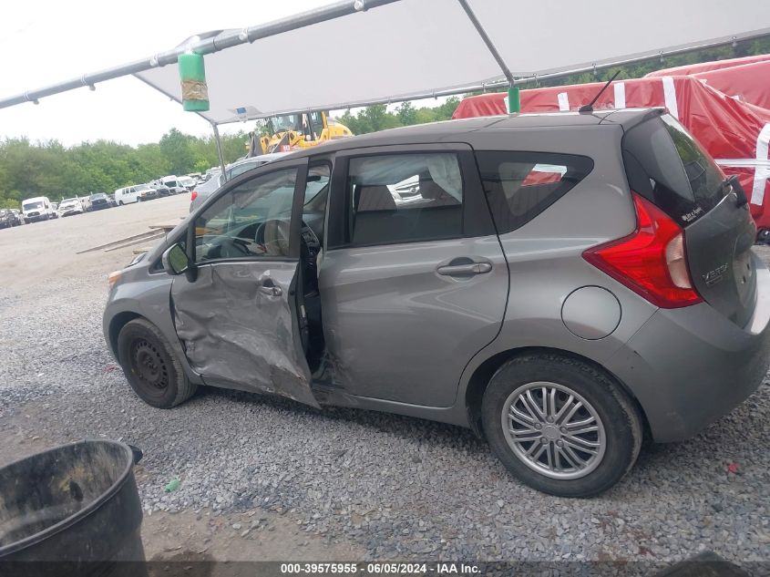 2014 Nissan Versa Note Sv VIN: 3N1CE2CP5EL426718 Lot: 39575955
