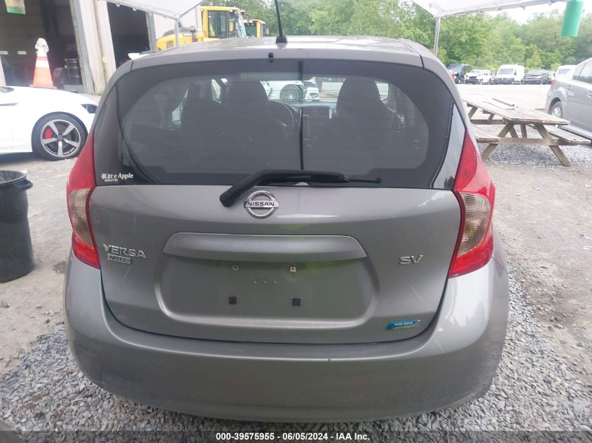 2014 Nissan Versa Note Sv VIN: 3N1CE2CP5EL426718 Lot: 39575955