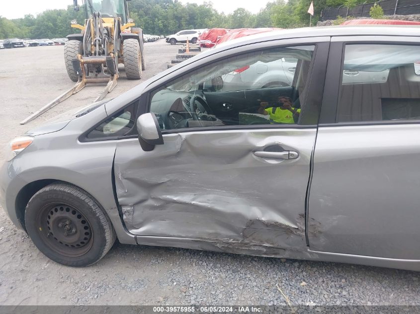 2014 Nissan Versa Note Sv VIN: 3N1CE2CP5EL426718 Lot: 39575955