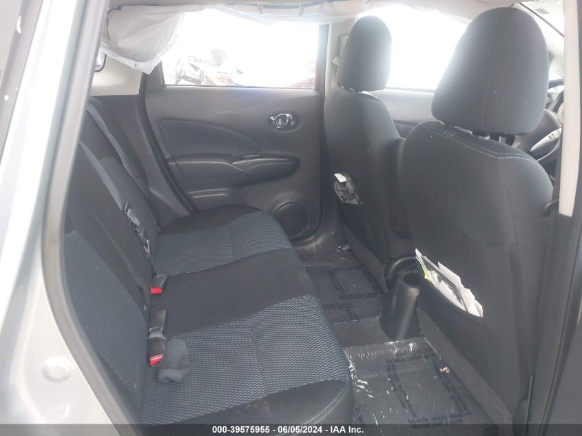 2014 Nissan Versa Note Sv VIN: 3N1CE2CP5EL426718 Lot: 39575955