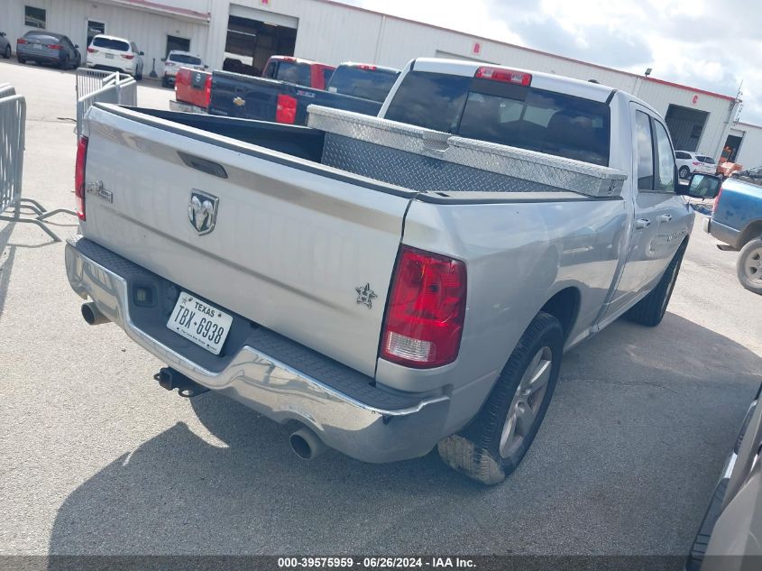 2011 Ram Ram 1500 Slt VIN: 1D7RB1GT1BS696940 Lot: 39575959