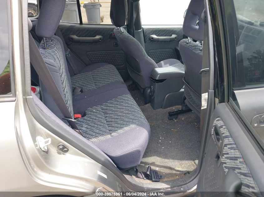 1999 Toyota Rav4 VIN: JT3GP10V2X7056782 Lot: 39575961