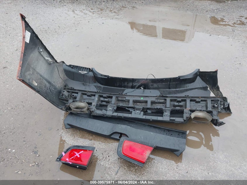 2011 Dodge Charger VIN: 2B3CL3CG6BH567487 Lot: 39575971