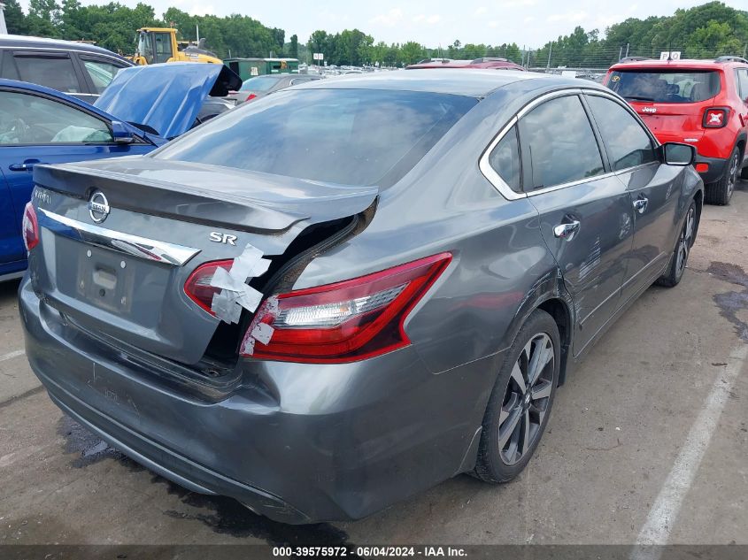 2017 Nissan Altima 2.5 Sr VIN: 1N4AL3AP2HC489400 Lot: 39575972