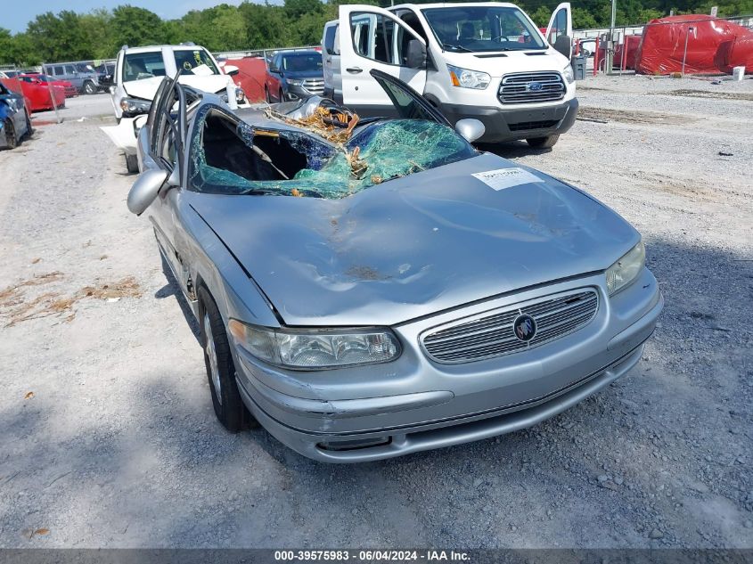 2002 Buick Regal Ls VIN: 2G4WB55KX21157064 Lot: 39575983