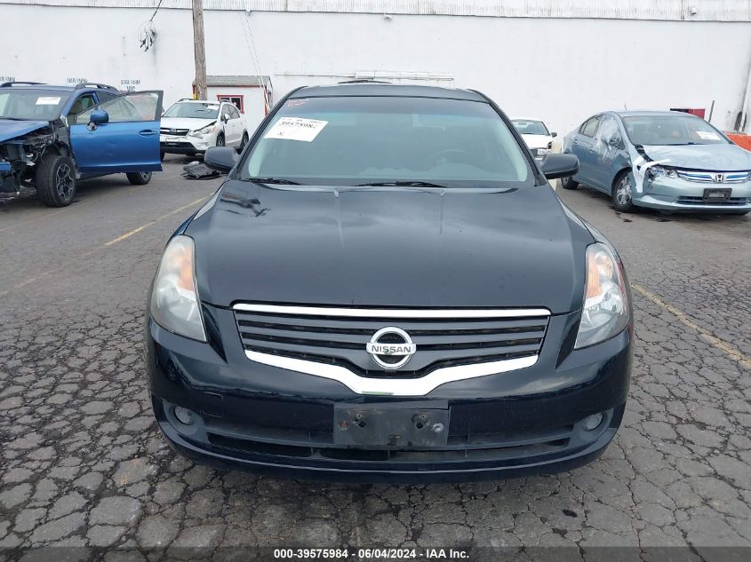 2007 Nissan Altima 2.5 S VIN: 1N4AL21E37C214688 Lot: 39575984