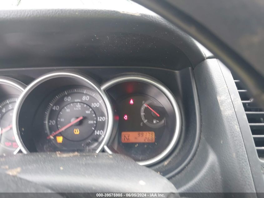 2011 Nissan Versa 1.8S VIN: 3N1BC1CP9BL407774 Lot: 39575985