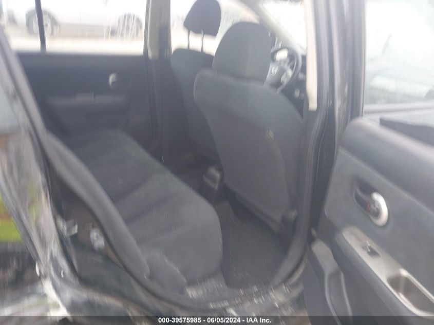 2011 Nissan Versa 1.8S VIN: 3N1BC1CP9BL407774 Lot: 39575985