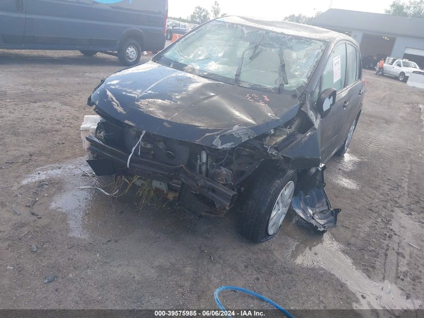 2011 Nissan Versa 1.8S VIN: 3N1BC1CP9BL407774 Lot: 39575985