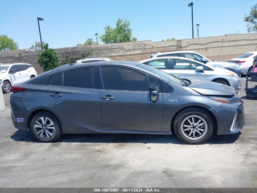 2019 Toyota Prius Prime Premium VIN: JTDKARFP3K3117653 Lot: 39575987