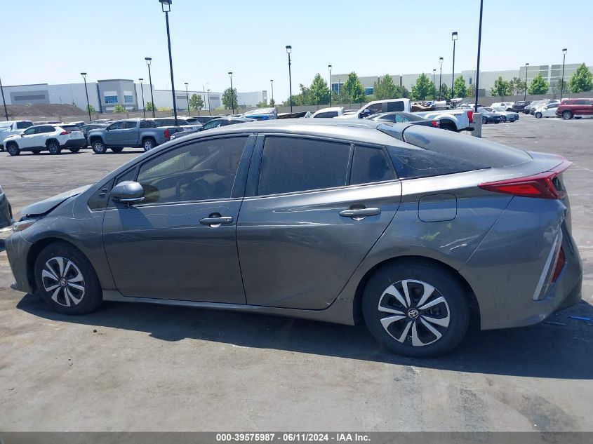 2019 Toyota Prius Prime Premium VIN: JTDKARFP3K3117653 Lot: 39575987