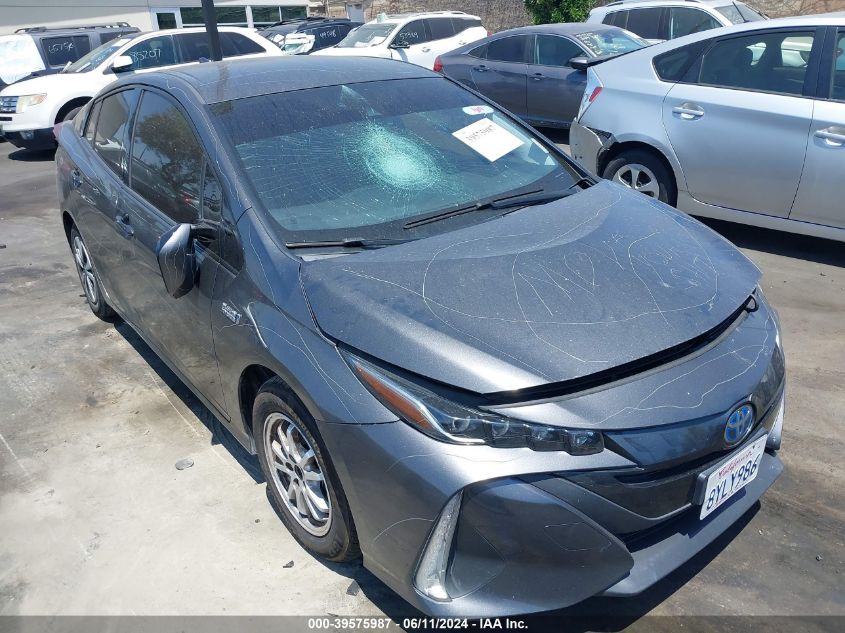 2019 Toyota Prius Prime Premium VIN: JTDKARFP3K3117653 Lot: 39575987