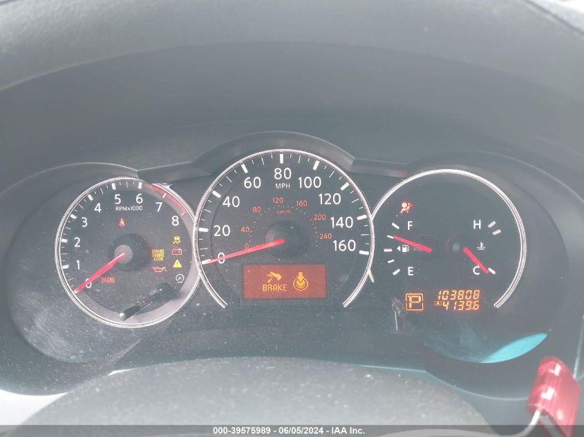 2011 Nissan Altima 2.5 S VIN: 1N4AL2AP9BC126108 Lot: 39575989