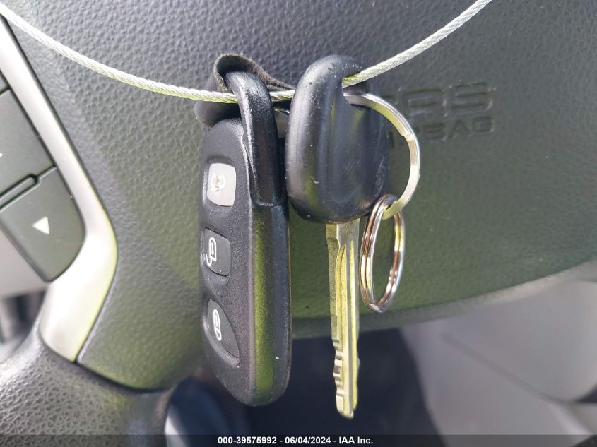 2008 Kia Optima Lx VIN: KNAGE123085271522 Lot: 39575992