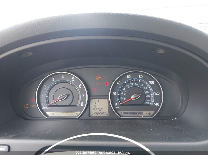 2008 Kia Optima Lx VIN: KNAGE123085271522 Lot: 39575992