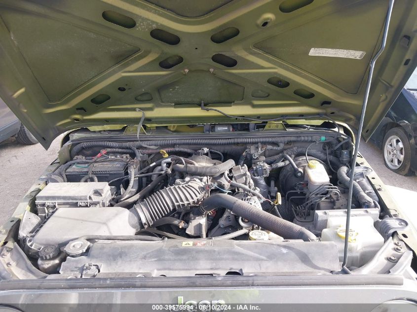 2010 Jeep Wrangler Unlimited Sport VIN: 1J4BA3H12AL189071 Lot: 39575994