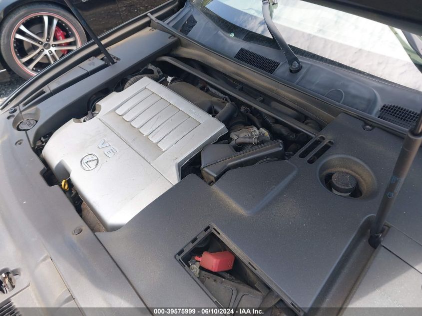 2010 Lexus Es 350 VIN: JTHBK1EG9A2348060 Lot: 39575999