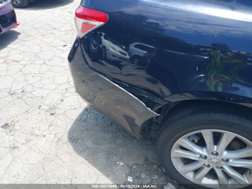 2010 Lexus Es 350 VIN: JTHBK1EG9A2348060 Lot: 39575999