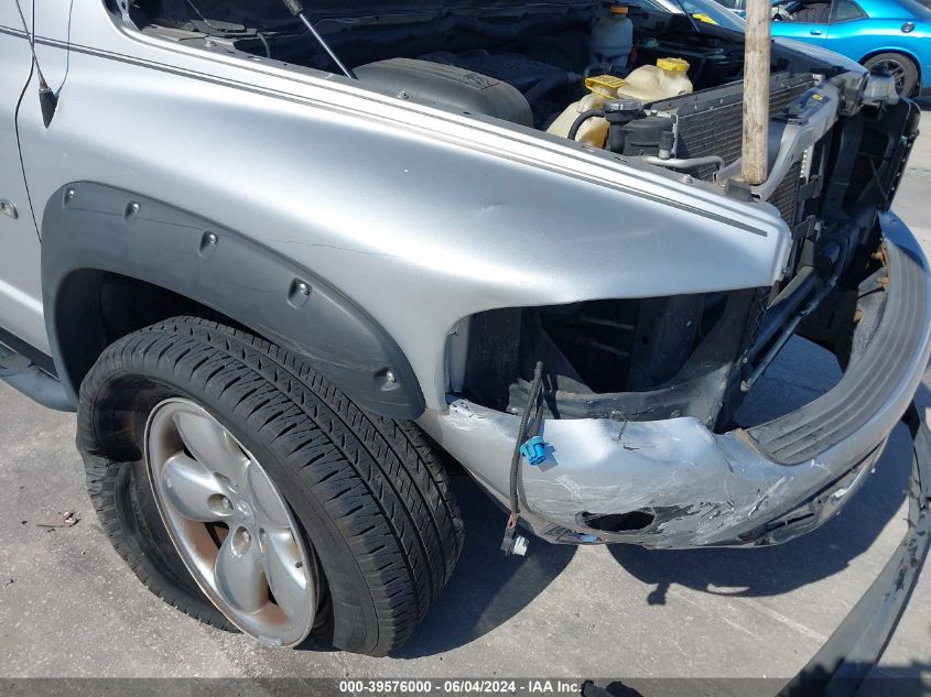 2005 Dodge Ram 1500 Slt/Laramie VIN: 1D7HU18DX5S257916 Lot: 39576000