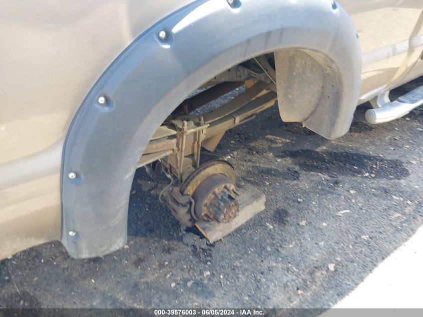 2002 Ford F-250 Lariat/Xl/Xlt VIN: 1FTNW21L92EB33855 Lot: 39576003