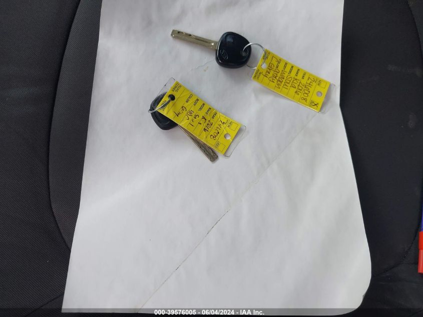 2016 Kia Soul VIN: KNDJN2A21G7246008 Lot: 39576005