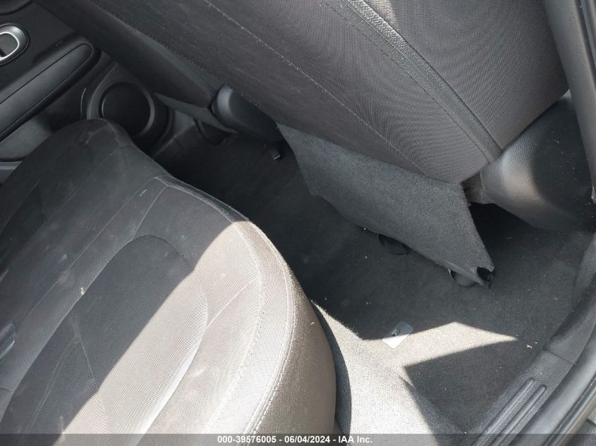 2016 Kia Soul VIN: KNDJN2A21G7246008 Lot: 39576005