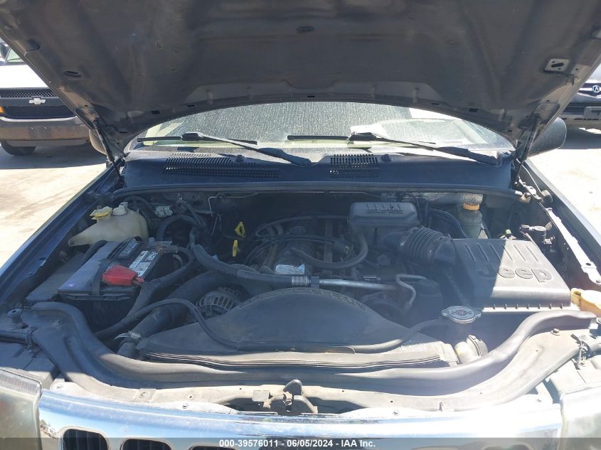 2002 Jeep Grand Cherokee Laredo VIN: 1J4GW48S72C169194 Lot: 39576011