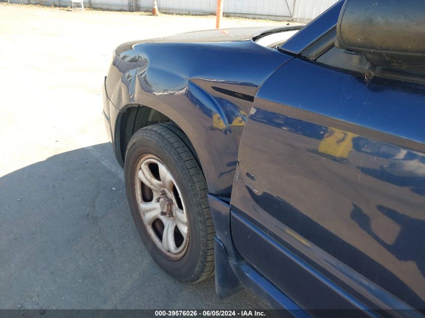 2006 Subaru Forester 2.5X VIN: JF1SG63646H757684 Lot: 39576026