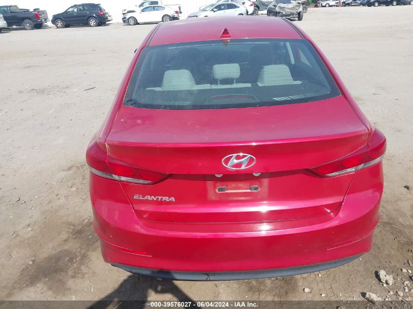 5NPD84LF5JH295795 2018 HYUNDAI ELANTRA - Image 16