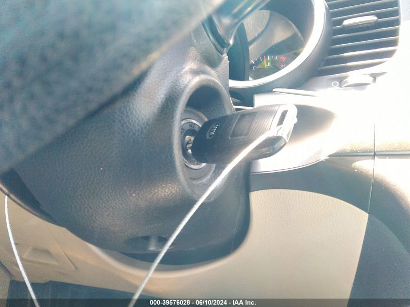 2014 Kia Optima Lx VIN: 5XXGM4A74EG290822 Lot: 39576028