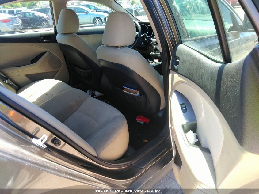 2014 Kia Optima Lx VIN: 5XXGM4A74EG290822 Lot: 39576028