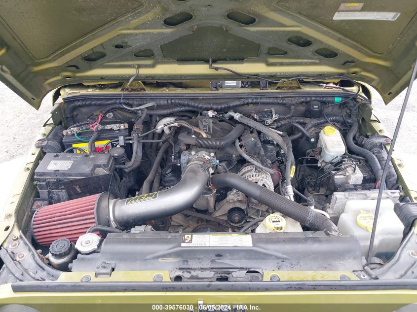 2010 Jeep Wrangler Unlimited Sport VIN: 1J4BA3H10AL217286 Lot: 39576030