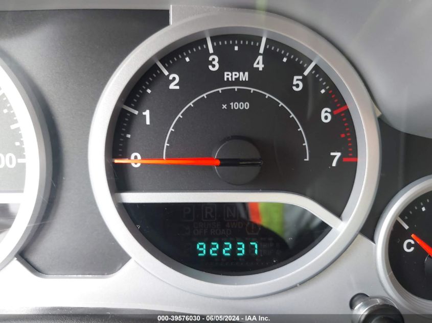 2010 Jeep Wrangler Unlimited Sport VIN: 1J4BA3H10AL217286 Lot: 39576030