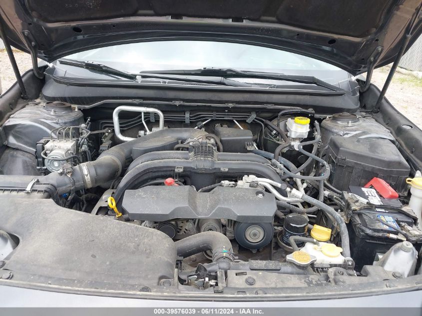 2018 Subaru Outback 2.5I Limited VIN: 4S4BSANCXJ3373070 Lot: 39576039