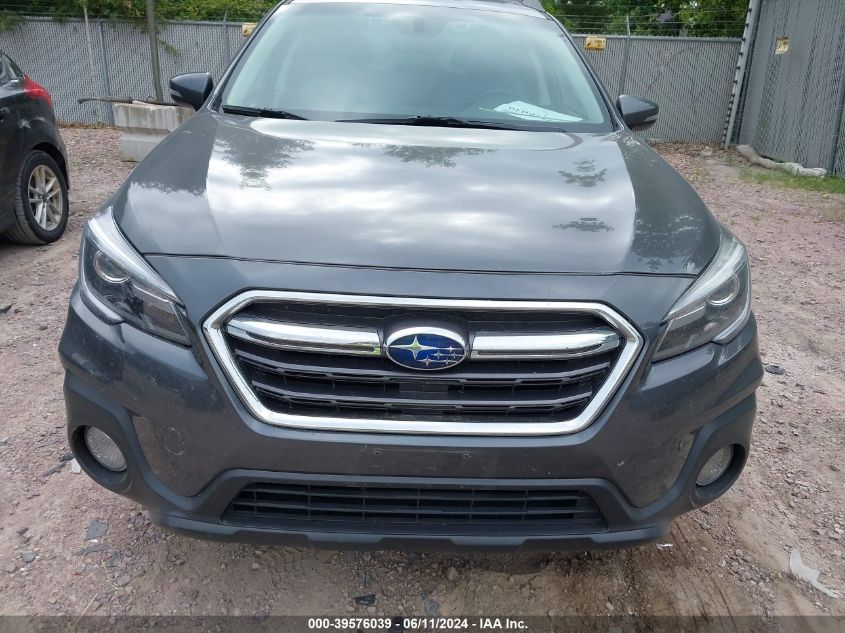 2018 Subaru Outback 2.5I Limited VIN: 4S4BSANCXJ3373070 Lot: 39576039