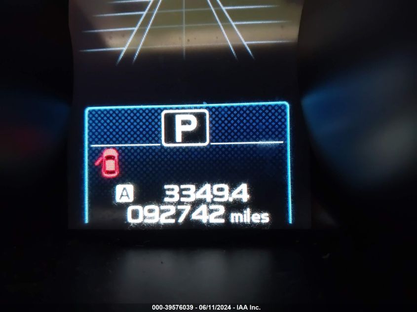 2018 Subaru Outback 2.5I Limited VIN: 4S4BSANCXJ3373070 Lot: 39576039