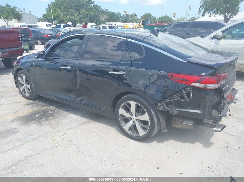 2019 Kia Optima S VIN: 5XXGT4L33KG364885 Lot: 39576041