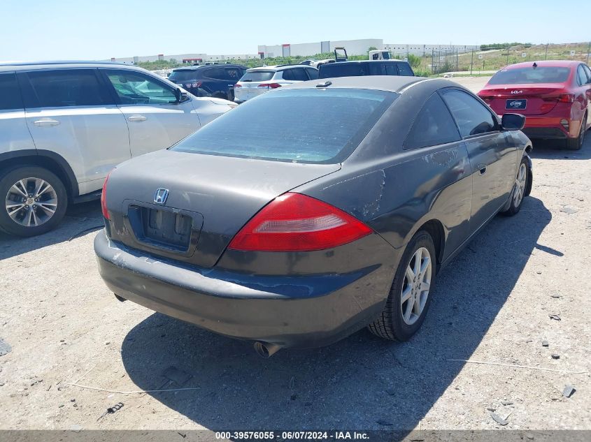 2004 Honda Accord 3.0 Ex VIN: 1HGCM82614A008448 Lot: 39576055