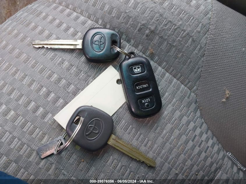 2007 Toyota 4Runner Sr5 V6 VIN: JTEZU14R678073939 Lot: 39576056