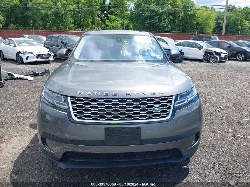 2018 Land Rover Range Rover Velar P380 S VIN: SALYB2RV8JA720089 Lot: 39576058