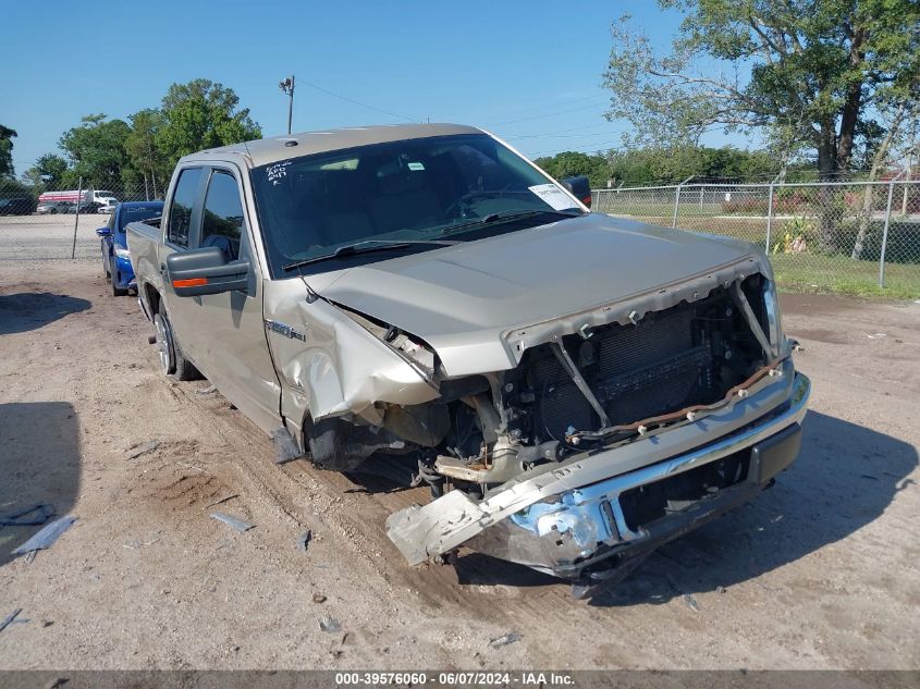 2010 Ford F-150 Fx2 Sport/Xl/Xlt VIN: 1FTEW1C82AKA76417 Lot: 39576060