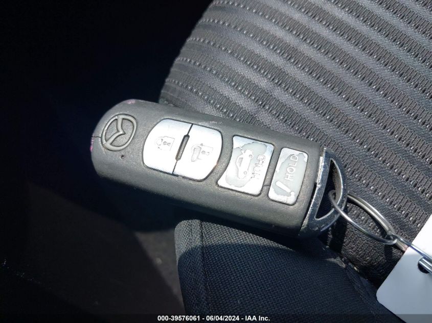 2016 Mazda Mazda3 I Sport VIN: JM1BM1U71G1304548 Lot: 39576061