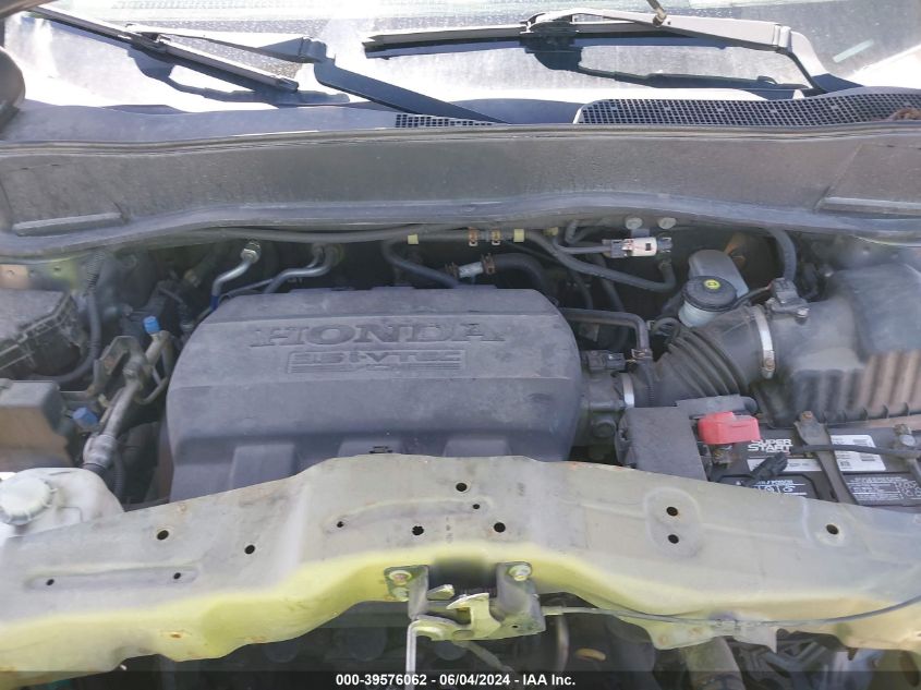 2011 Honda Pilot Ex-L VIN: 5FNYF4H68BB074305 Lot: 39576062