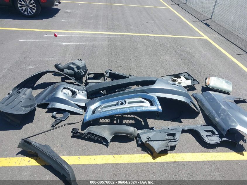 2011 Honda Pilot Ex-L VIN: 5FNYF4H68BB074305 Lot: 39576062