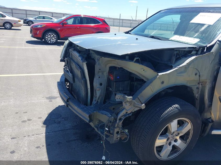 2011 Honda Pilot Ex-L VIN: 5FNYF4H68BB074305 Lot: 39576062